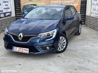 Renault Mégane IV