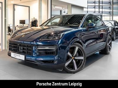 Second-hand Porsche Cayenne E-Hybrid Coupe 470 CP (345 kW) 2024 Coupe