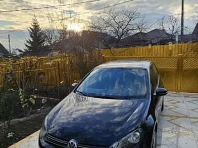 Utilizat 2009 VW Golf VI Hatchback | 3.990 EUR (Super Preț)