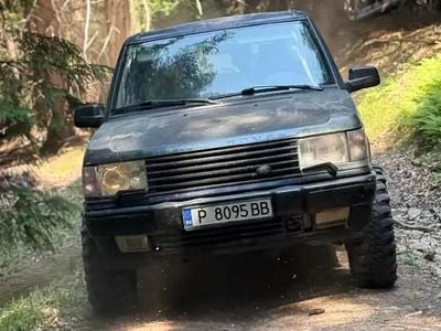 Second-hand Land Rover Range Rover 190 CP (139 kW) 1999 SUV