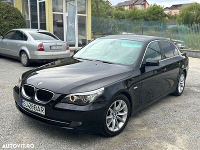 second-hand BMW 520 Seria 5 d Aut. Edition Exclusive
