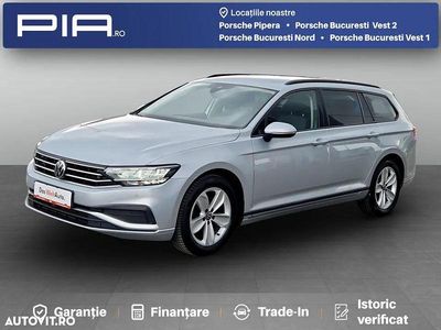 Culoareargint Utilizat 2022 VW Passat Break | 16.500 EUR (Preț bun)