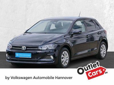 Second-hand VW Polo Comfortline 95 CP (69 kW) 2021