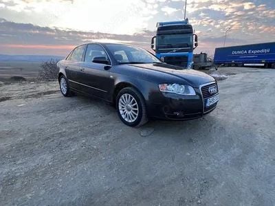 Gri Second-hand 2007 Audi A4 Berlinǎ | 4.200 EUR (Puțin scump)
