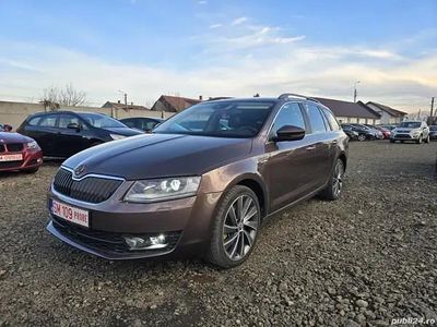 Second-hand 2015 Skoda Octavia Break | 9.999 EUR (Preț OK)