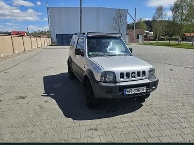Utilizat 2000 Suzuki Jimny SUV | 3.200 EUR