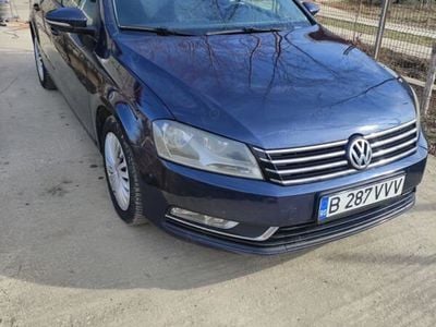 VW Passat
