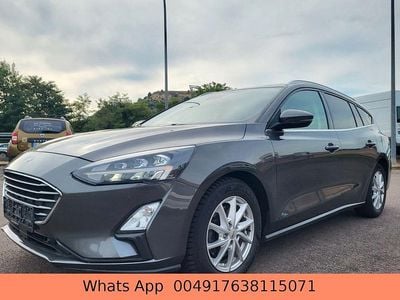 Utilizat 2021 Ford Focus | 14.202 EUR (Preț OK)