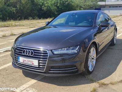 second-hand Audi A7 3.0 TDI Quattro S-Tronic