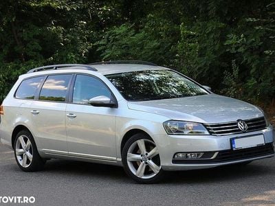 VW Passat