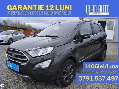 second-hand Ford Ecosport 1.0 Ecoboost Titanium