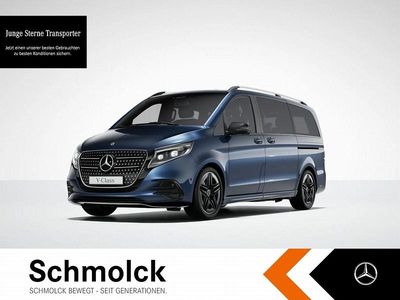 Utilizat 2024 Mercedes V250 Avantgarde Monovolum | 88.125 EUR