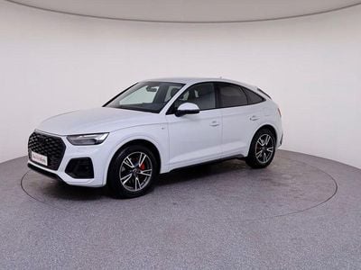 Albmetalic Utilizat 2022 Audi Q5 Sportback S-Line SUV | 39.000 EUR (Preț OK)