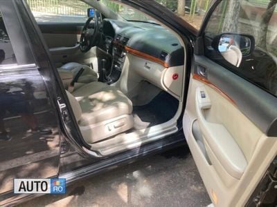 Negru Utilizat 2007 Toyota Avensis Berlinǎ | 2.500 EUR