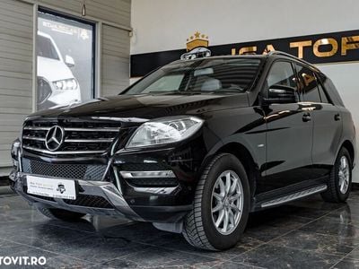 Mercedes ML350