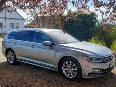 Second-hand VW Passat R-line 120 CP (88 kW) 2016 Break