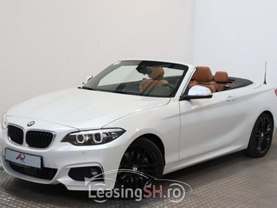 second-hand BMW 220 Seria 2