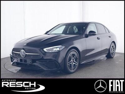 Utilizat 2024 Mercedes C200 AMG | 50.201 EUR (Scump)