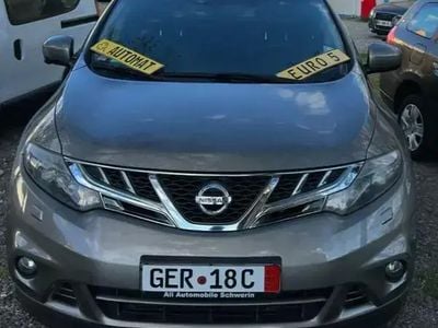 Utilizat 2012 Nissan Murano SUV | 7.999 EUR
