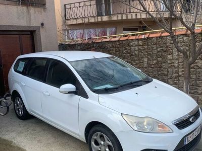 second-hand Ford Focus 1.6 TDCI Sport