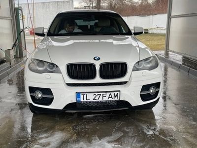 second-hand BMW X6 3.0 Benzină Xdrive 306cp