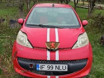 Utilizat 2007 Peugeot 107 Hatchback | 3.000 EUR
