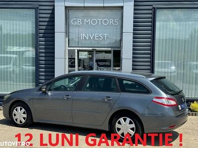 Culoaregri Utilizat 2012 Peugeot 508 SW Access Break | 5.350 EUR