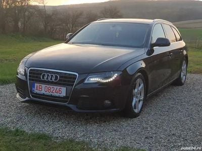 Utilizat 2009 Audi A4 Break | 5.900 EUR (Preț OK)