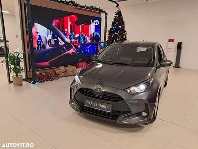 Culoarealb Nouă 2025 Toyota Yaris Hybrid Eco | 20.580 EUR (Preț OK)