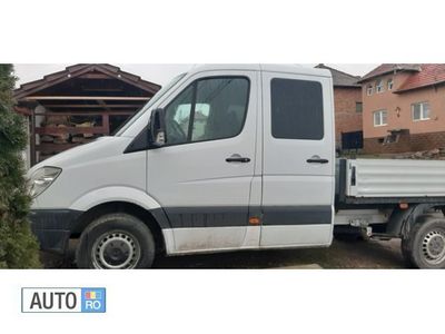 second-hand Mercedes Sprinter 