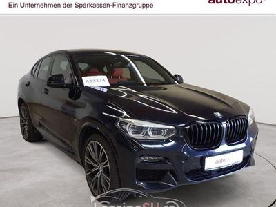 second-hand BMW X4 