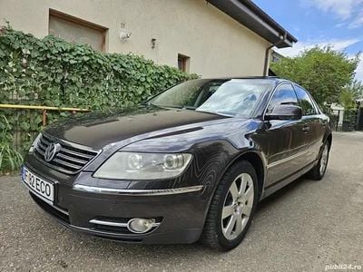 VW Phaeton
