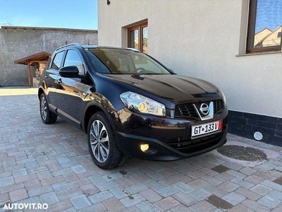 Second-hand Nissan Qashqai Tekna 130 CP (95 kW) 2013 Culoarealte culori SUV