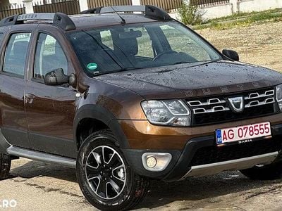 Culoaremaro Utilizat 2014 Dacia Duster SUV | 7.999 EUR (Preț OK)