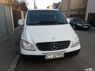 second-hand Mercedes Vito 