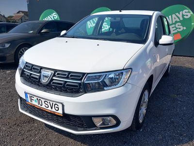 Alb Utilizat 2019 Dacia Logan Berlinǎ | 8.250 EUR (Preț OK)