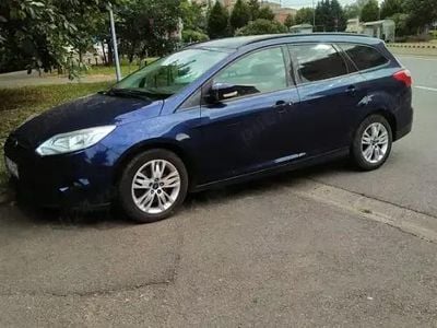 Albastru Utilizat 2011 Ford Focus Titanium Break | 4.850 EUR (Puțin scump)