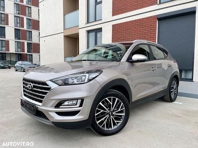 Culoarebej Second-hand 2020 Hyundai Tucson Prime SUV | 12.990 EUR