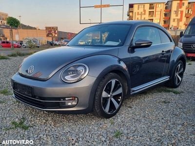 VW Beetle