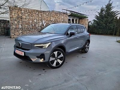 Second-hand Volvo XC40 Plus 300 kW (408 CP) 2022 Culoaregri SUV