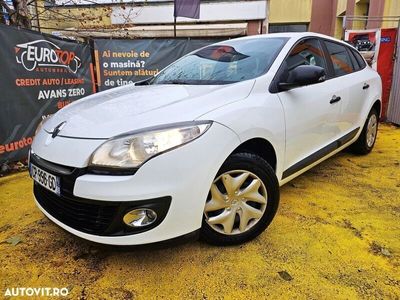 second-hand Renault Mégane 1.5 dCi Eco2 Expression