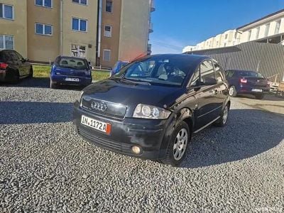 Utilizat 2002 Audi A2 Hatchback | 3.200 EUR