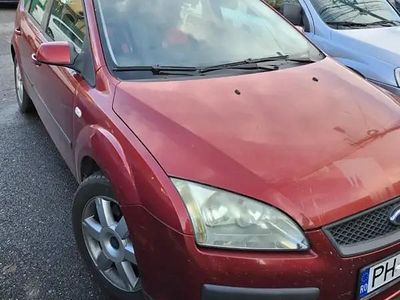 Utilizat 2006 Ford Focus Berlinǎ | 2.000 EUR (Preț OK)