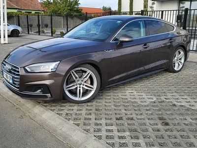 Utilizat 2017 Audi A5 S-Line Coupe | 15.290 EUR