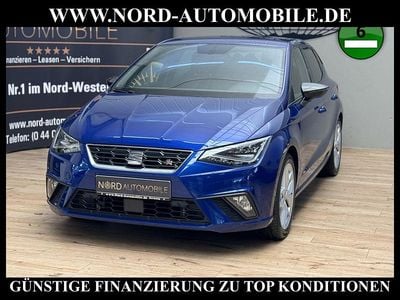 Utilizat 2021 Seat Ibiza FR | 19.180 EUR (Scump)