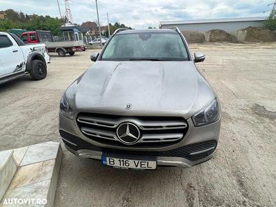 Mercedes GLE350e
