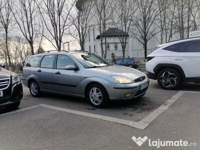 second-hand Ford Focus 1.8 tdci din 2004