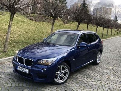 second-hand BMW X1 XDrive M Pachet Interior-Exterior