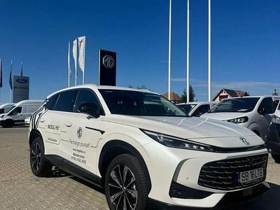 Culoarealb Utilizat 2024 MG HS Exclusive SUV | 26.900 EUR (Preț OK)
