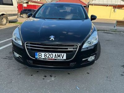 second-hand Peugeot 508 Hybrid 2.0 HDI 163cp + 37cp electric Allure